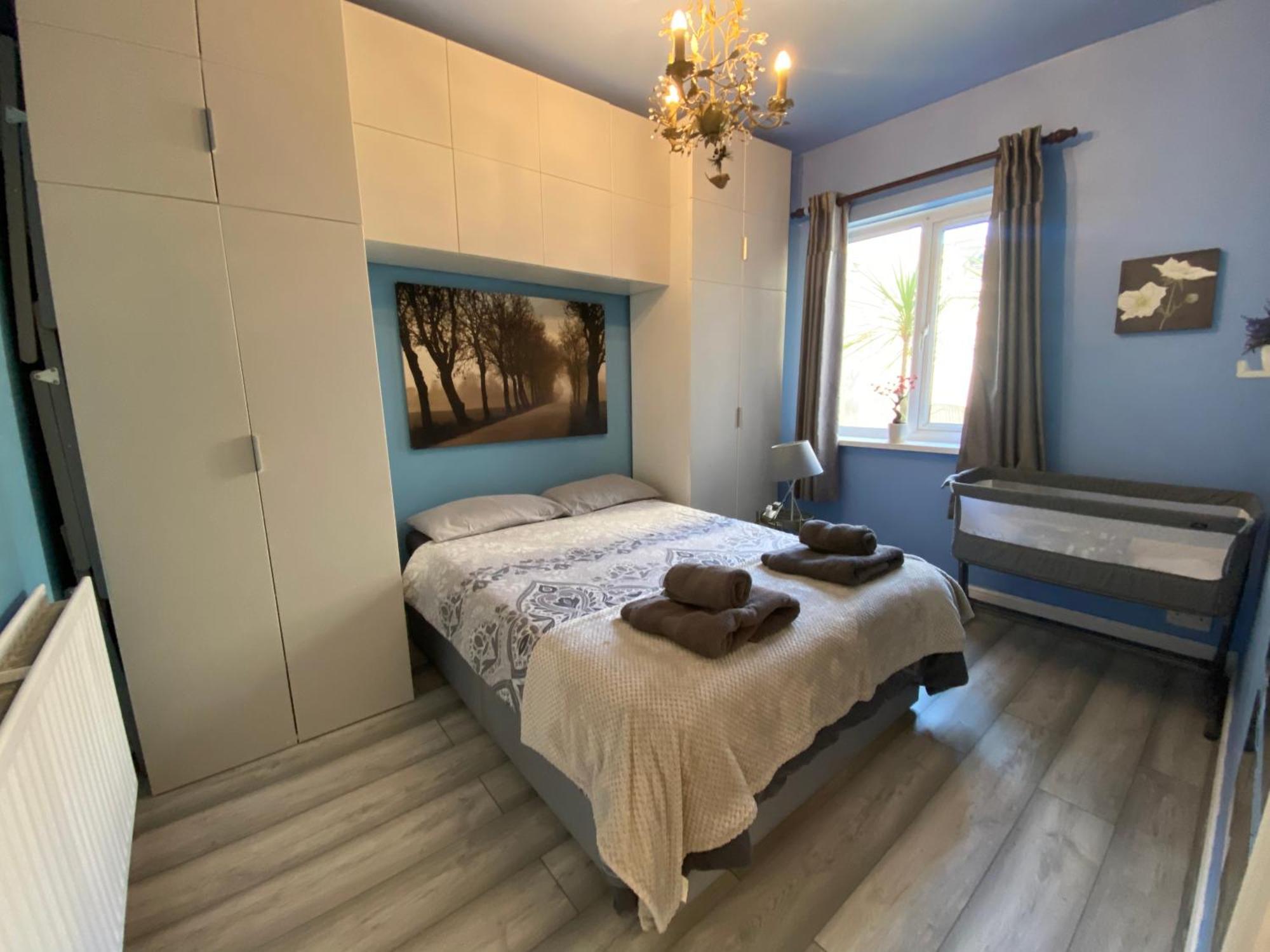 Da Giuseppe London Apartment Luaran gambar