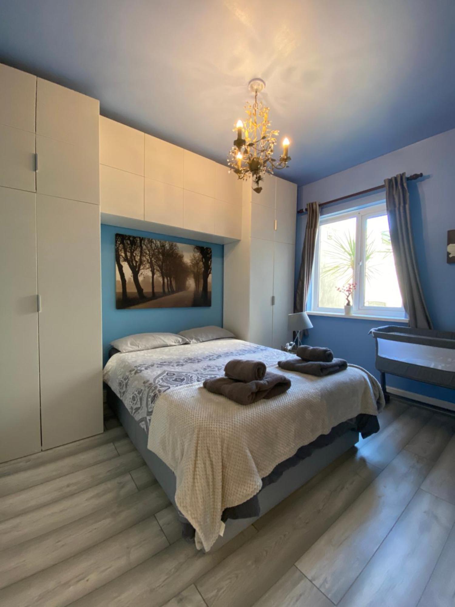Da Giuseppe London Apartment Luaran gambar