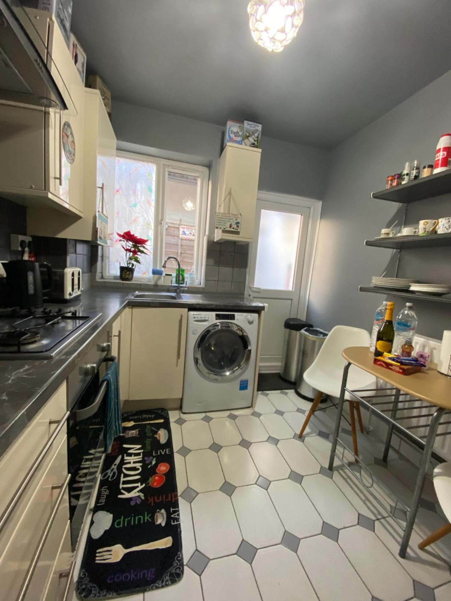 Da Giuseppe London Apartment Luaran gambar
