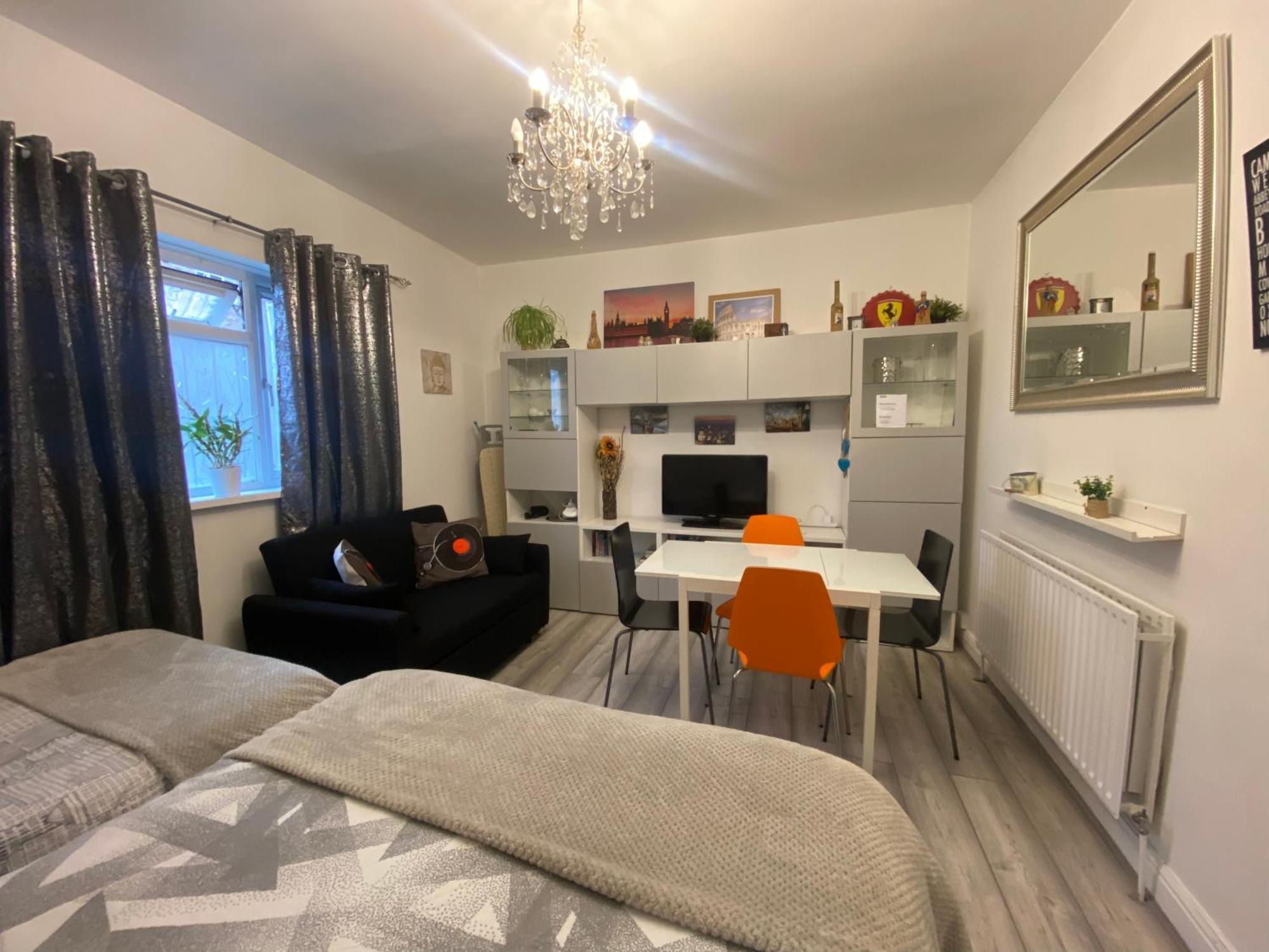 Da Giuseppe London Apartment Luaran gambar