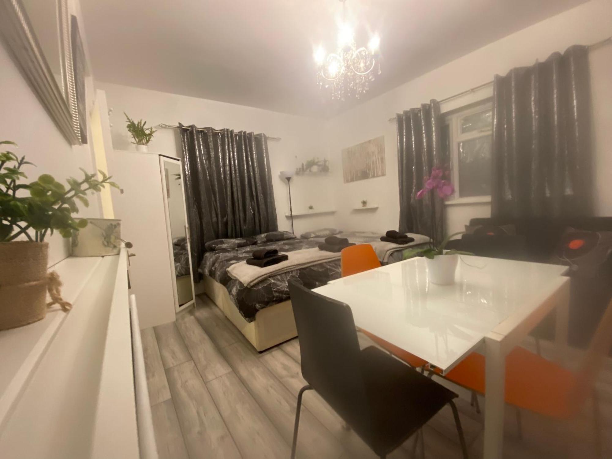 Da Giuseppe London Apartment Luaran gambar